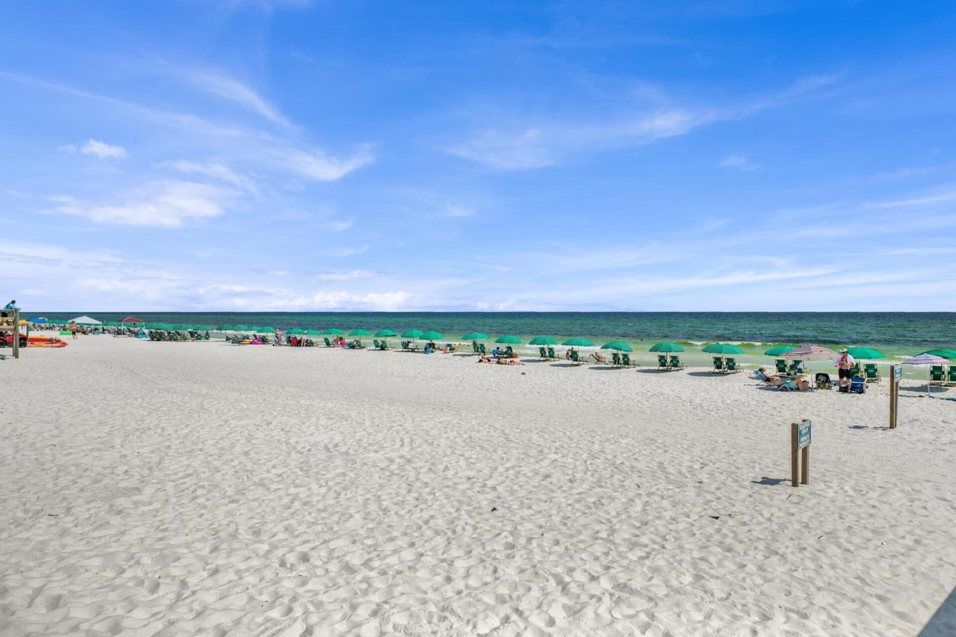 Destin West Gulfside Two Bedroom With Bunks!!! Lazy River!! Fort Walton Beach Bagian luar foto