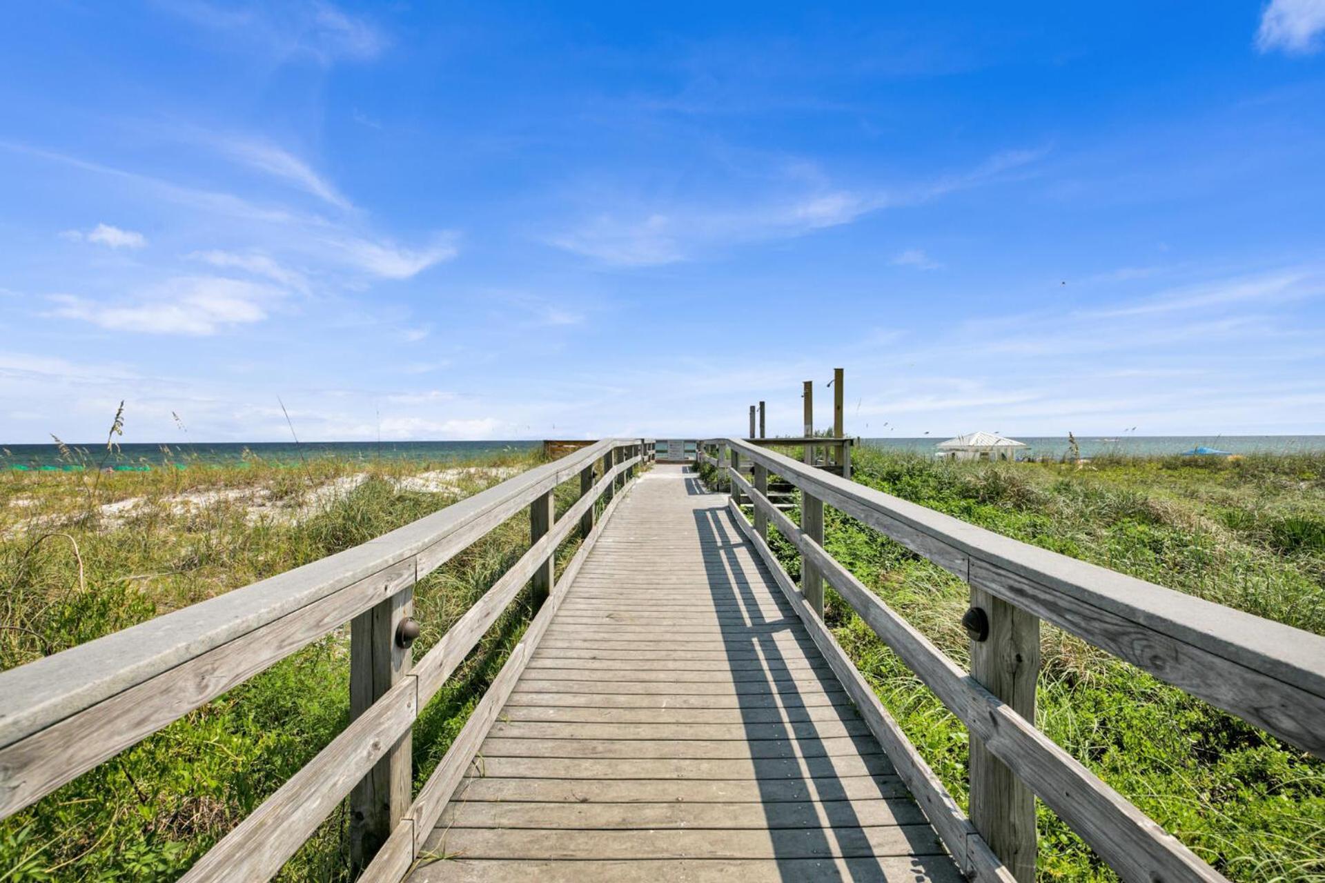 Destin West Gulfside Two Bedroom With Bunks!!! Lazy River!! Fort Walton Beach Bagian luar foto
