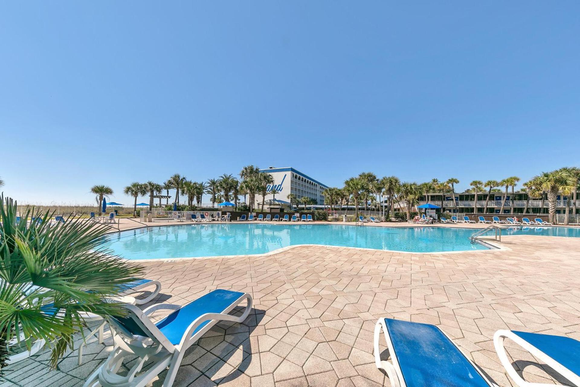 Destin West Gulfside Two Bedroom With Bunks!!! Lazy River!! Fort Walton Beach Bagian luar foto