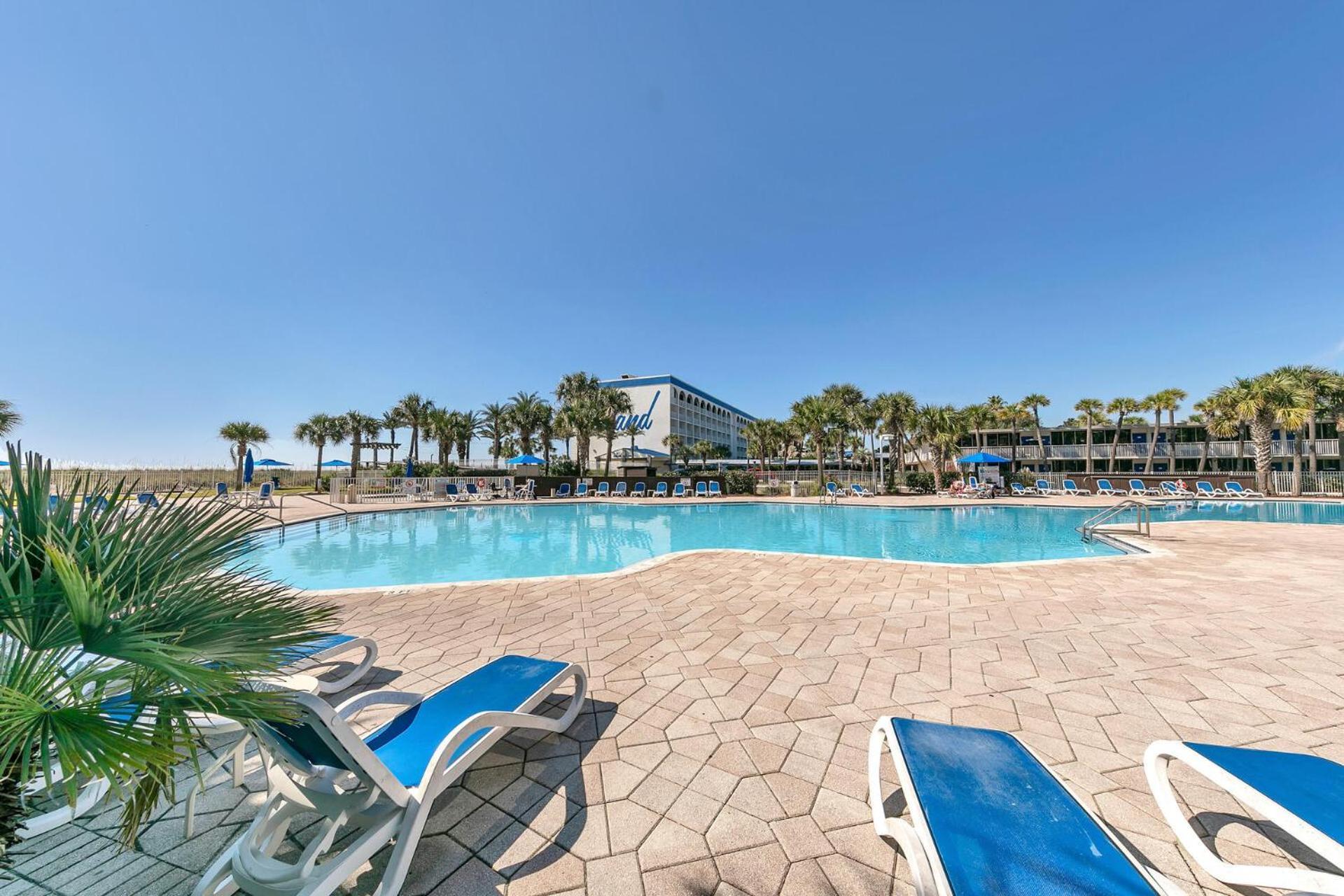 Destin West Gulfside Two Bedroom With Bunks!!! Lazy River!! Fort Walton Beach Bagian luar foto
