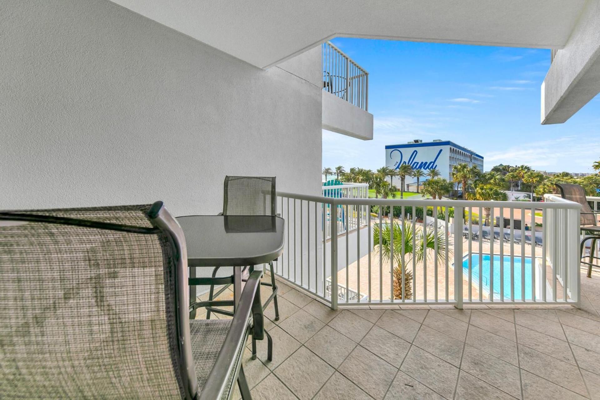 Destin West Gulfside Two Bedroom With Bunks!!! Lazy River!! Fort Walton Beach Bagian luar foto