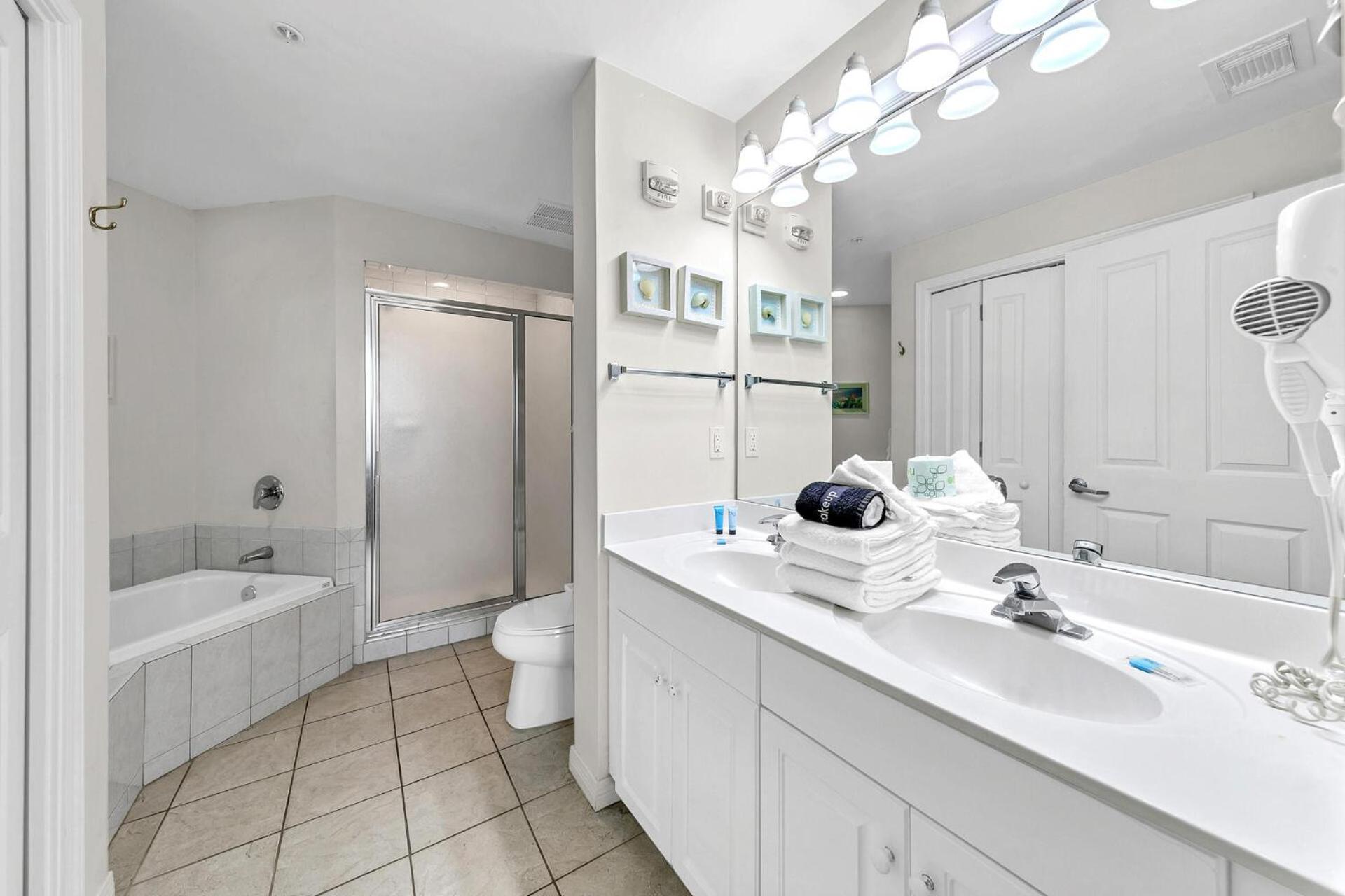 Destin West Gulfside Two Bedroom With Bunks!!! Lazy River!! Fort Walton Beach Bagian luar foto