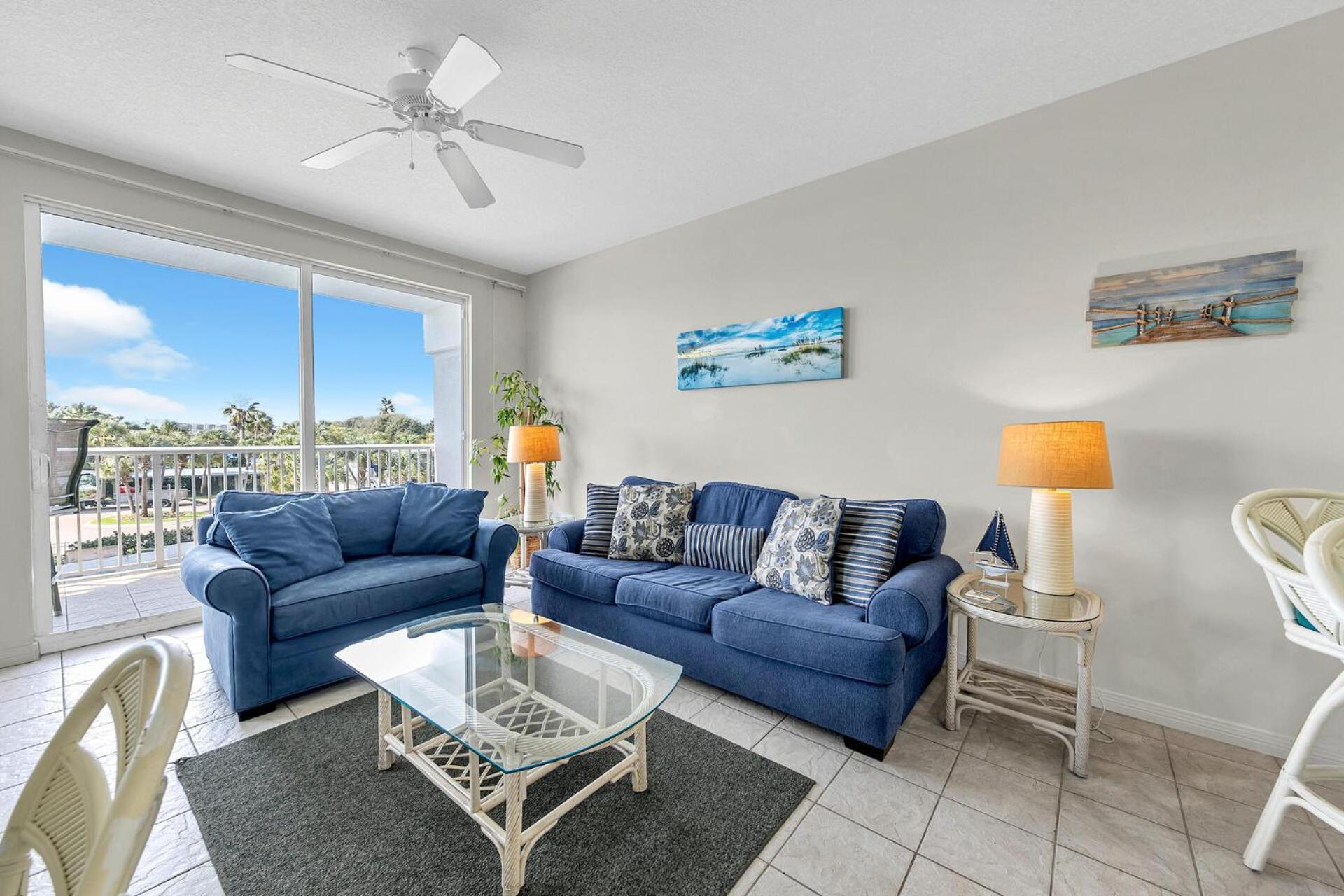 Destin West Gulfside Two Bedroom With Bunks!!! Lazy River!! Fort Walton Beach Bagian luar foto