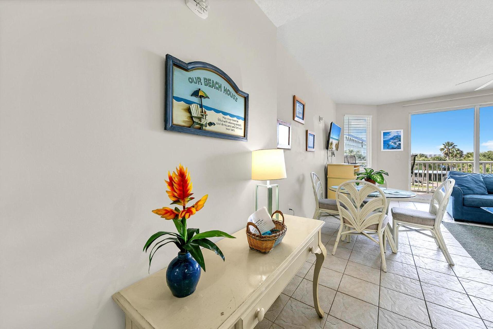 Destin West Gulfside Two Bedroom With Bunks!!! Lazy River!! Fort Walton Beach Bagian luar foto