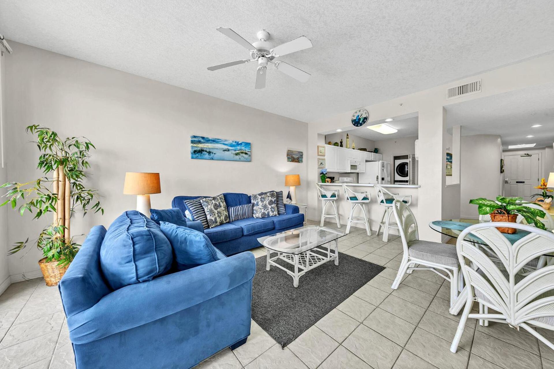 Destin West Gulfside Two Bedroom With Bunks!!! Lazy River!! Fort Walton Beach Bagian luar foto