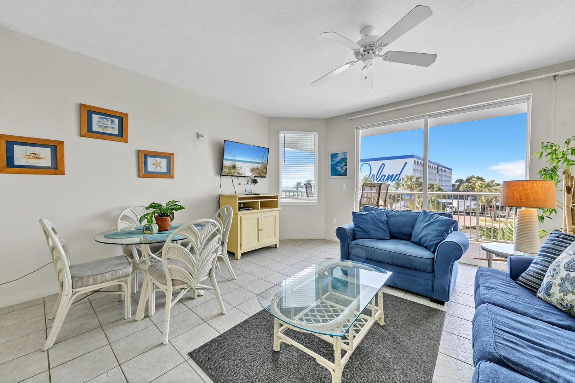 Destin West Gulfside Two Bedroom With Bunks!!! Lazy River!! Fort Walton Beach Bagian luar foto